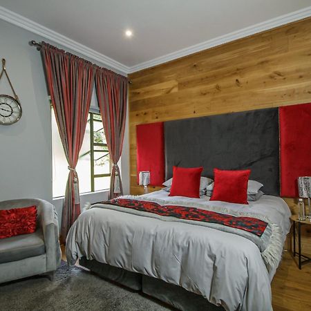 Wetlands Game Lodge Wakkerstroom Bilik gambar