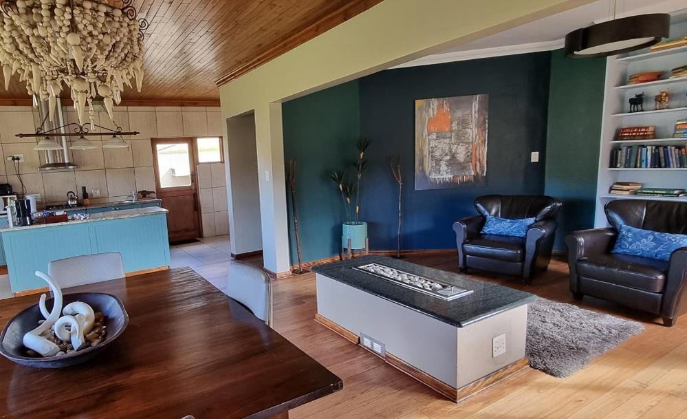 Wetlands Game Lodge Wakkerstroom Luaran gambar
