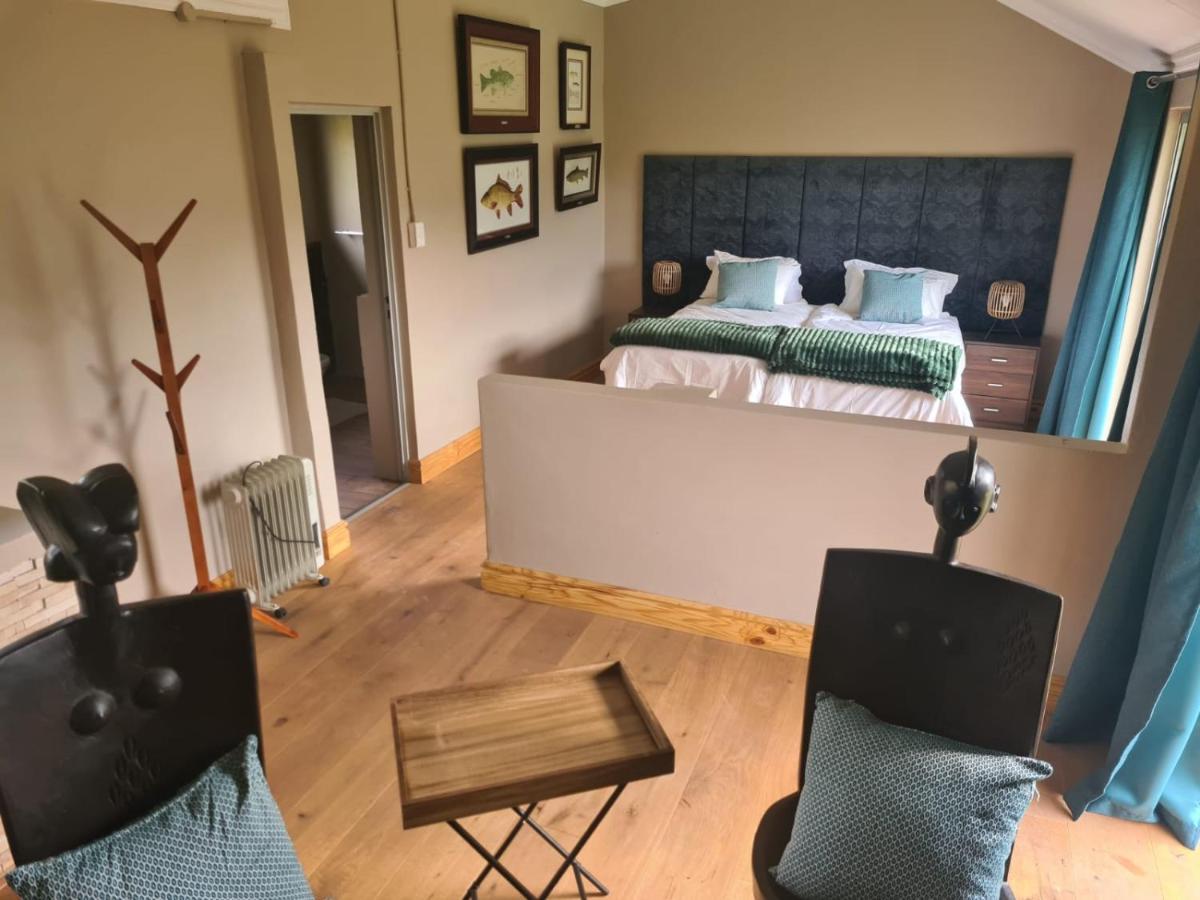 Wetlands Game Lodge Wakkerstroom Luaran gambar