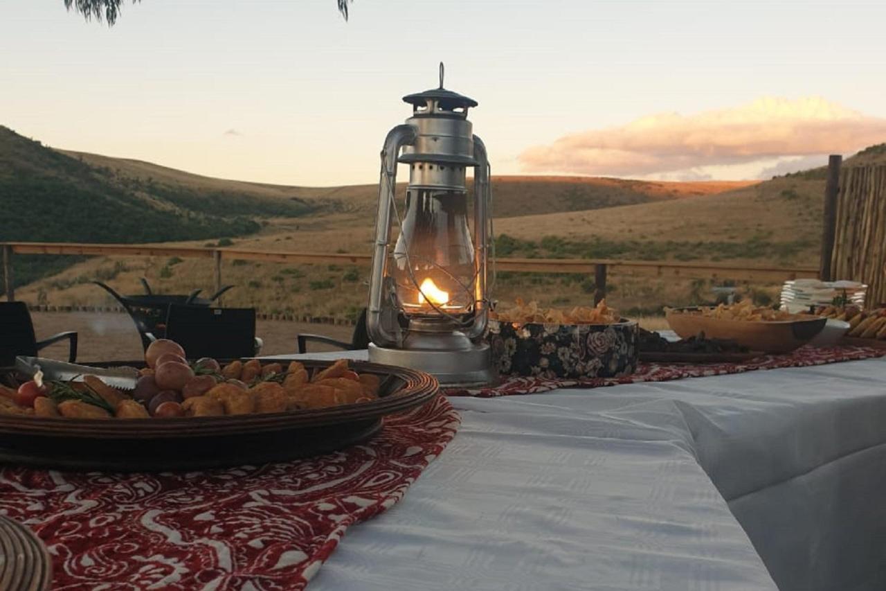 Wetlands Game Lodge Wakkerstroom Luaran gambar