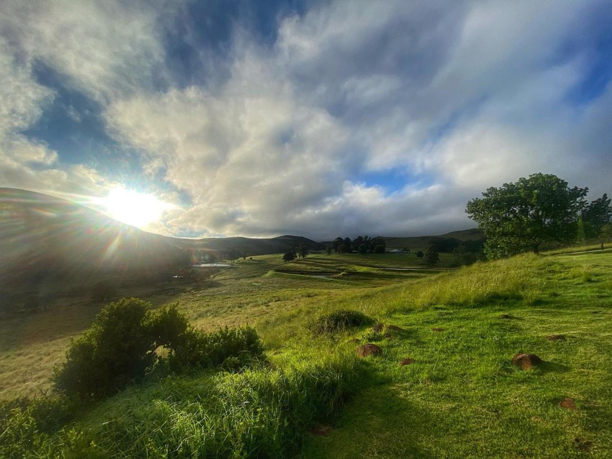 Wetlands Game Lodge Wakkerstroom Luaran gambar