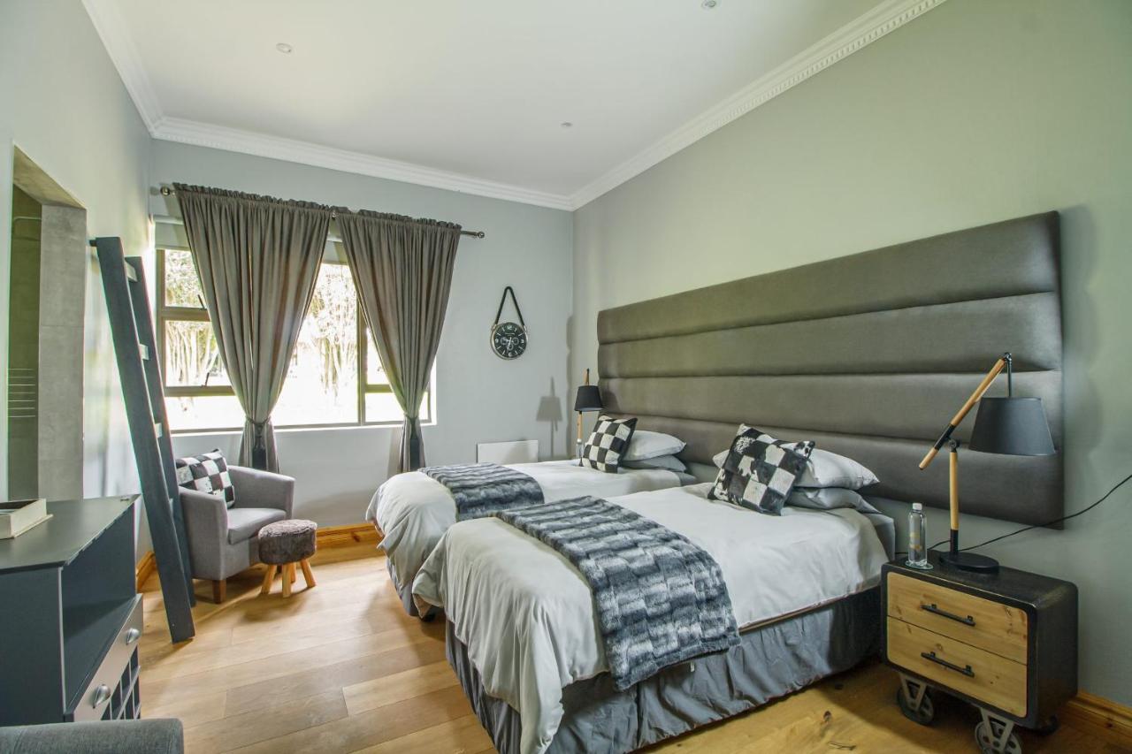 Wetlands Game Lodge Wakkerstroom Luaran gambar