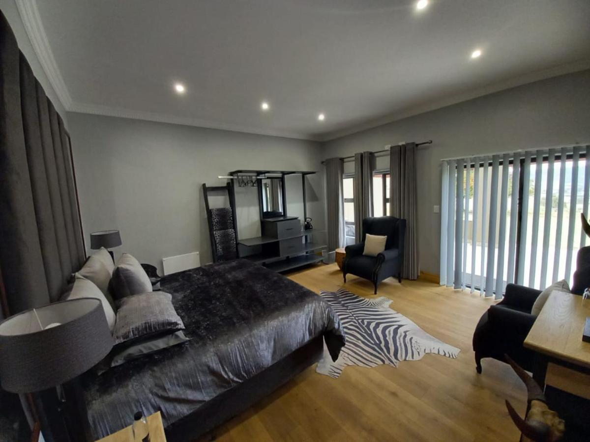 Wetlands Game Lodge Wakkerstroom Luaran gambar