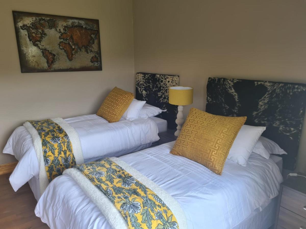 Wetlands Game Lodge Wakkerstroom Luaran gambar