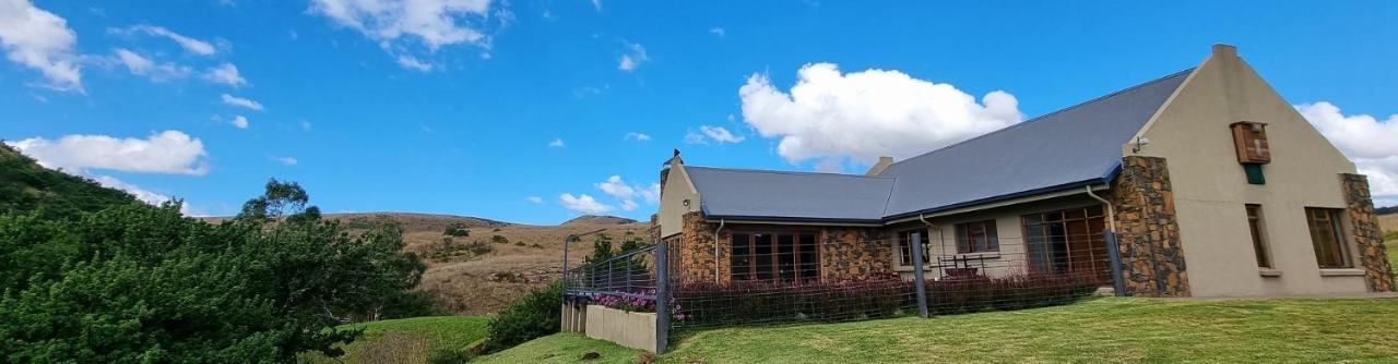 Wetlands Game Lodge Wakkerstroom Luaran gambar
