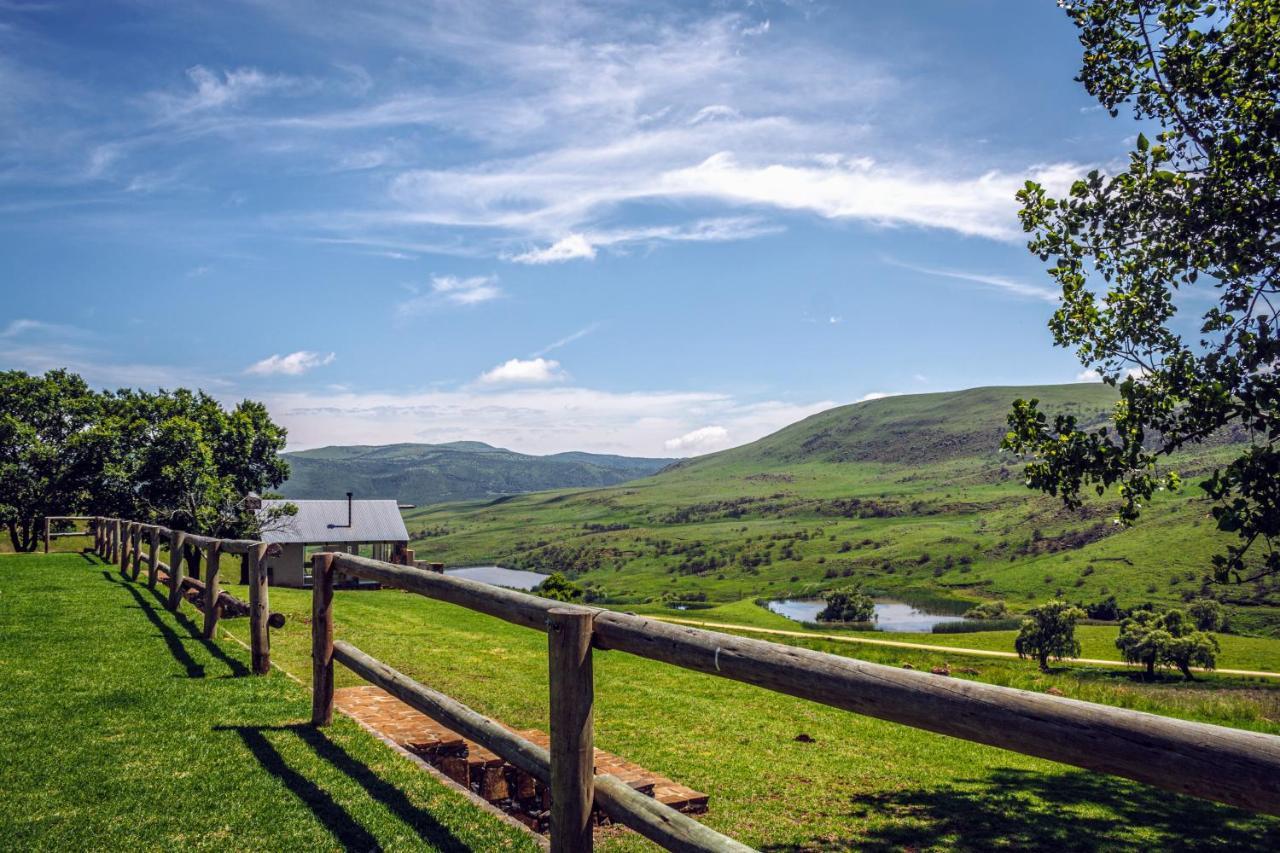 Wetlands Game Lodge Wakkerstroom Luaran gambar