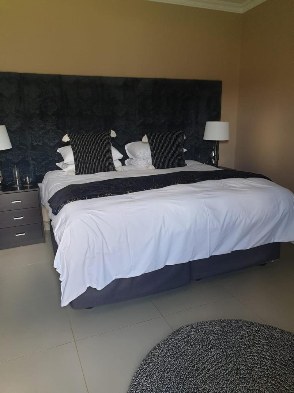 Wetlands Game Lodge Wakkerstroom Bilik gambar