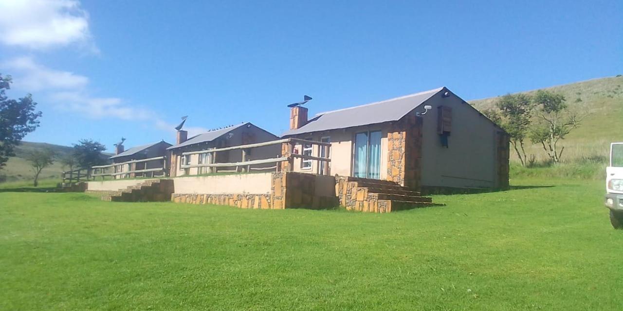 Wetlands Game Lodge Wakkerstroom Bilik gambar
