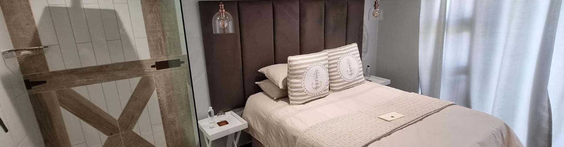 Wetlands Game Lodge Wakkerstroom Bilik gambar