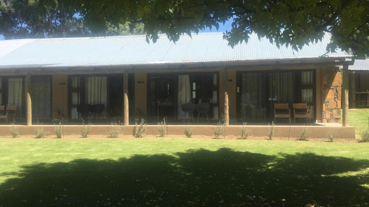Wetlands Game Lodge Wakkerstroom Bilik gambar